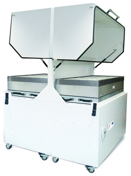 High Volume Fume Extraction Systems
