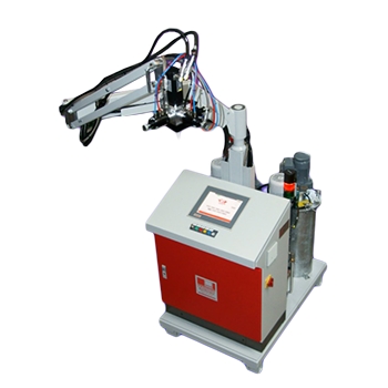 Process Gear Mix (PGM) 301 Machine System