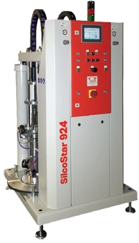 SilcoStar 904/924 Silicone Processing Systems