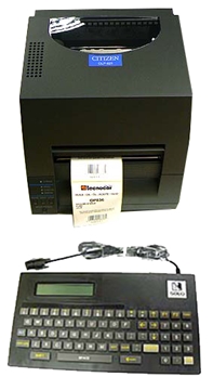In-House Barcode Label Printing Systems