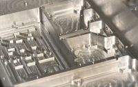 Telecommunications Precision Machined Components