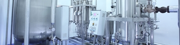 Pipework Instalation for the Pharmaceutical sector 