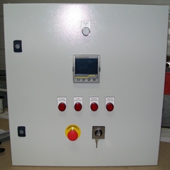 Gas Analyser Control Panels Manufacturer 