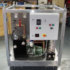 Cabling Installation Packaged Equipment