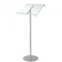 Lectern With Floor Stand