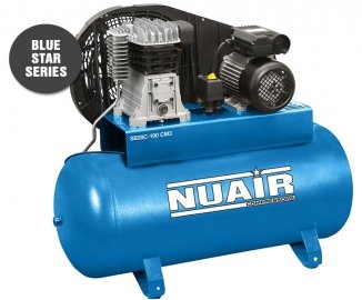 Industrial Stationary Air Compressor