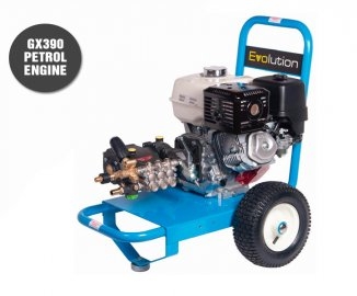 Evolution 15-250 Engine Driven Pressure Washer