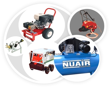 Commercial Tyre Compressors