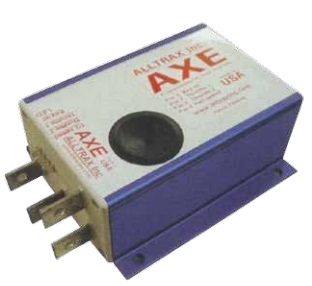 Alltrax AXE/SPM Controllers