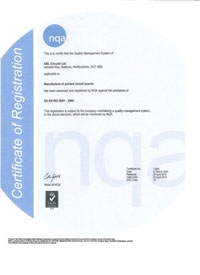 ISO 9001-2015 Approved Company