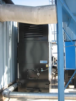Heat Dissipators Units Specialist Installations