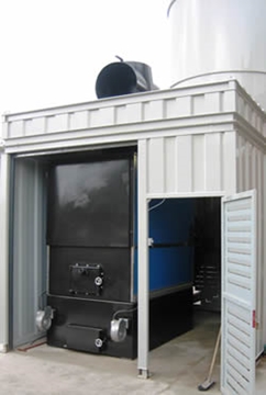 Remote Storage Silos Specialist Installations
