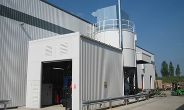Containerised Boilers Specialist Installations