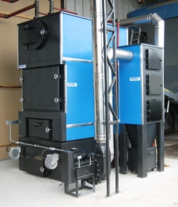 RHA Range of Boilers Specialist Installations