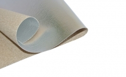 Flexible heat shield