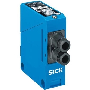 SICK Fibre Optic Sensor PNP 4 pin