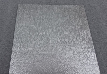 Aluminium Stucco Embossed Sheet Metal