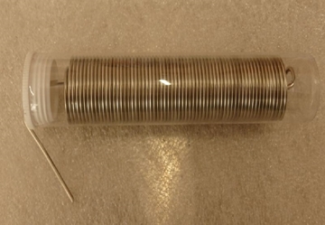  Solder Wire For Zinc, Copper, Pewter, Brass
