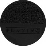 Corrosion Resistant Black Chrome Plating