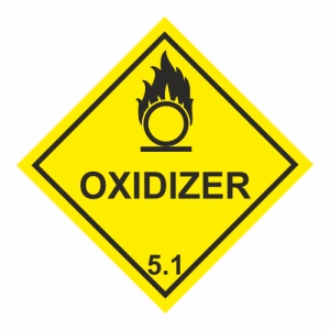 Hazardous Chemicals Safety Signs