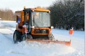 Multihog - Snow Plough
