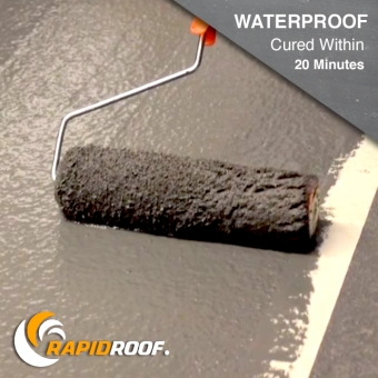 Rapid Roof Liquid Waterproofing Kits