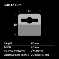 R40-42:Euro Hangtab
