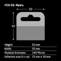 R50-50:Metro Hangtab