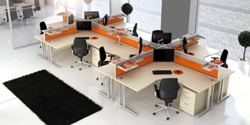 Office Furniture Clearances in the West Midlands