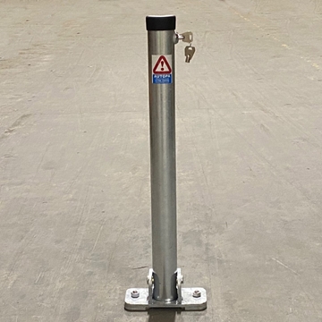 AUTOPA Hinged Parking Post
