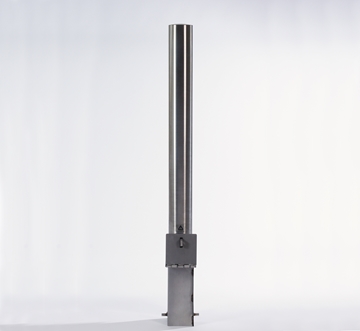 AUTOPA Removable Bollard 1000 Stainless