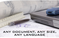 Any Document, Any Size, Any Language