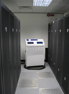 Server & Comms Room Air Conditioning Hire 