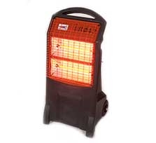 Infra-Red Radiant Heater Hire Services
