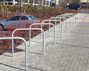VELOPA Sheffield Cycle Stand