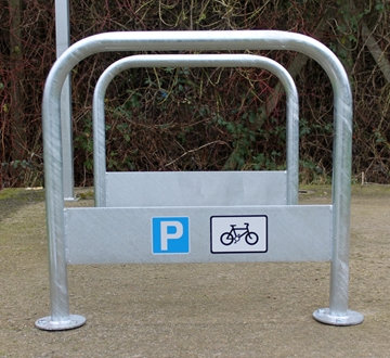 VELOPA Transport Cycle Stand