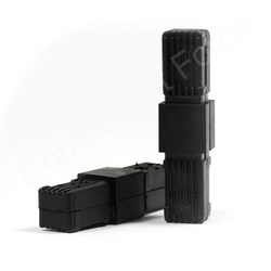 Square Straight In Line Tube Connector Suppliers