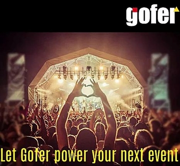 Festival power solutions UK