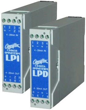 4-20mA Loop Isolators