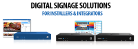 Installers and Integrators