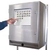 Waterproof Touch Screen Enclosures For Factories