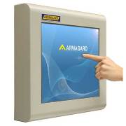 Factory Safe Industrial Touch Screen Monitor 