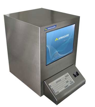 Intrinsically Safe Computer Enclosure For Factories
