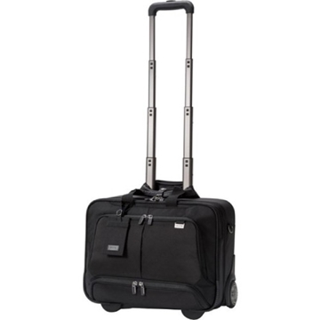 Dicota Top Traveller Roller PRO Travel/Luggage Case (Roller) for 39.6 cm (15.6") Travel Essential