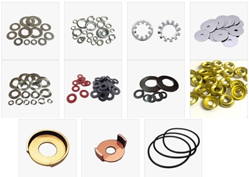 Washers and Dubo Ring