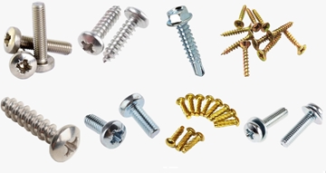 Threaded products - screws
