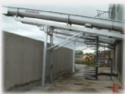 Dewatered Sewage Sludge Conveyors In Cambridge