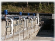 Air Scour Pipework In Sheffield