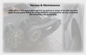 Handling Equipment Service & Maintenance In Sheffield