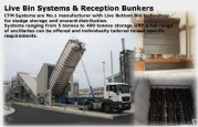Reception Bunkers In Middlesbrough